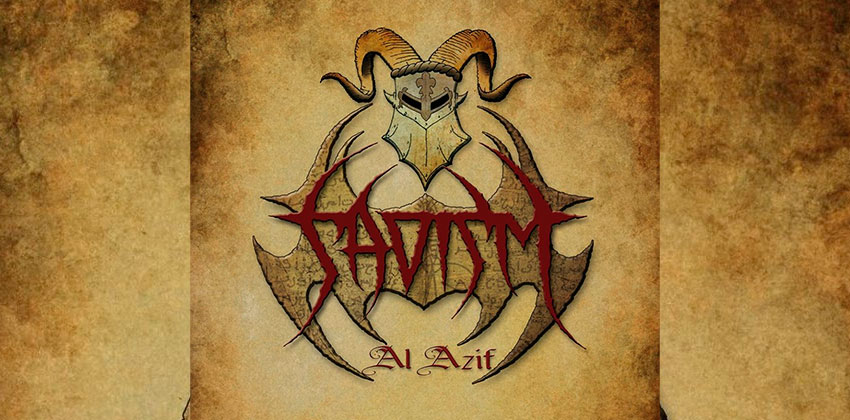 Sadism ~ Al Azif 