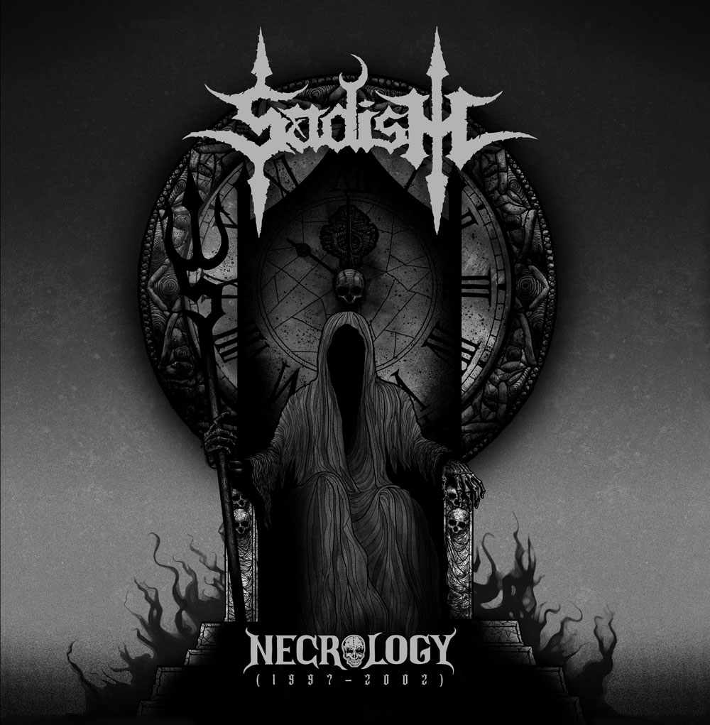 Sadism nuevo album: “Necrology (1997-2002)”