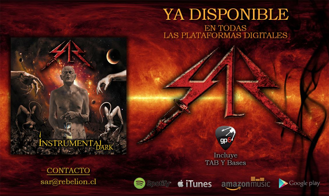 SAR ~ Instrumental Dark