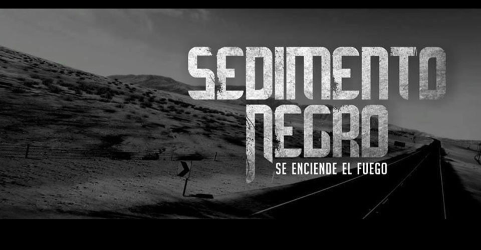 Sedimento Negro - Se Enciende el Fuego