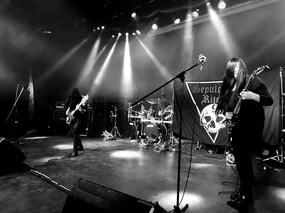 Sepulcral Rites banda