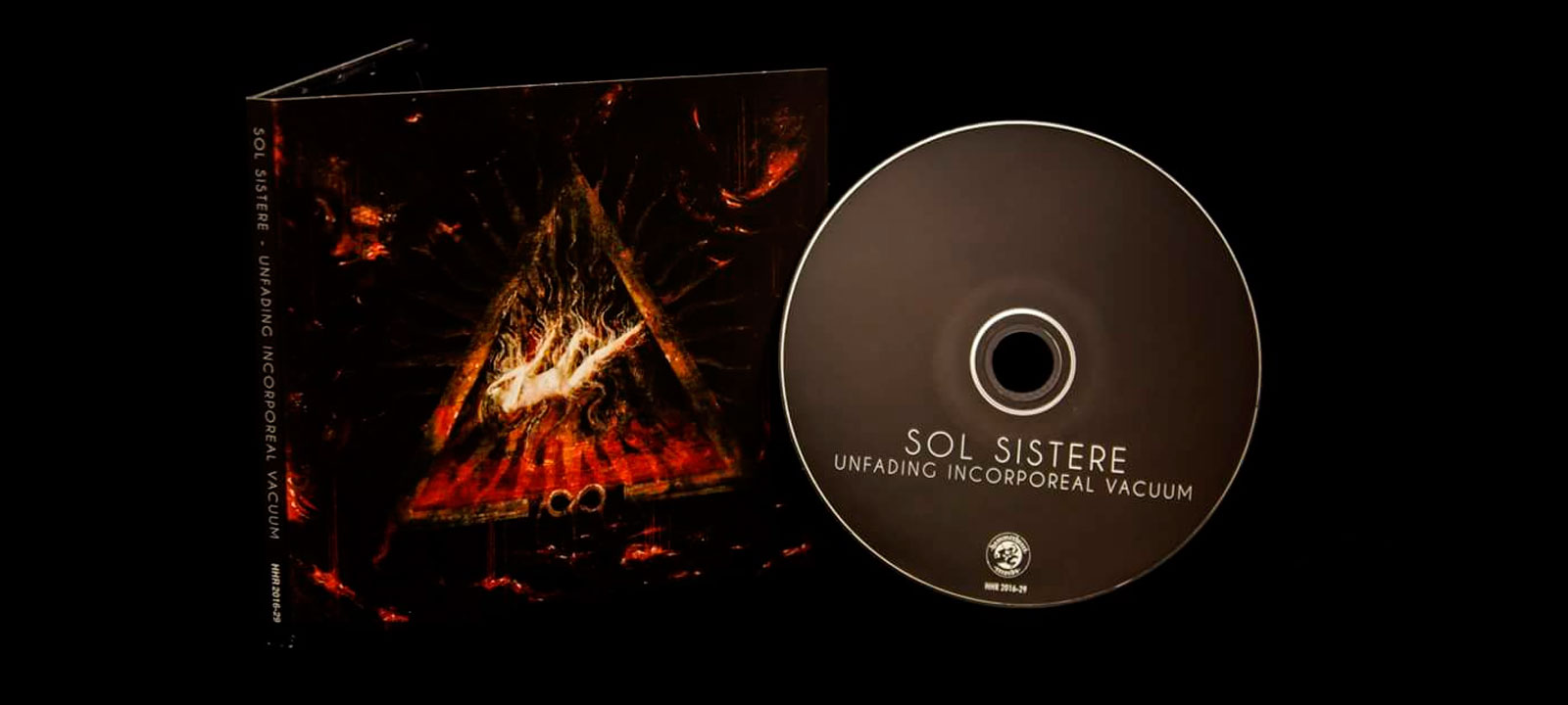 Nuevo disco de Sol Sistere disponible vu00eda streaming