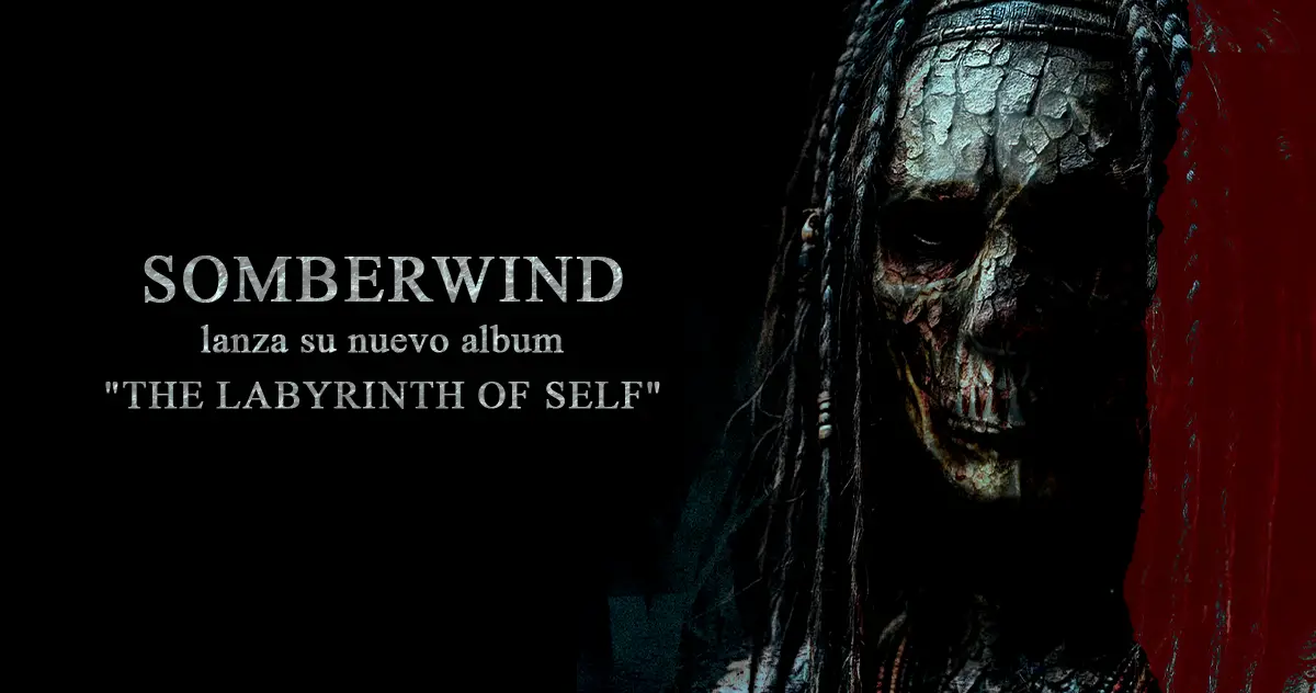 Somberwind lanza su nuevo album