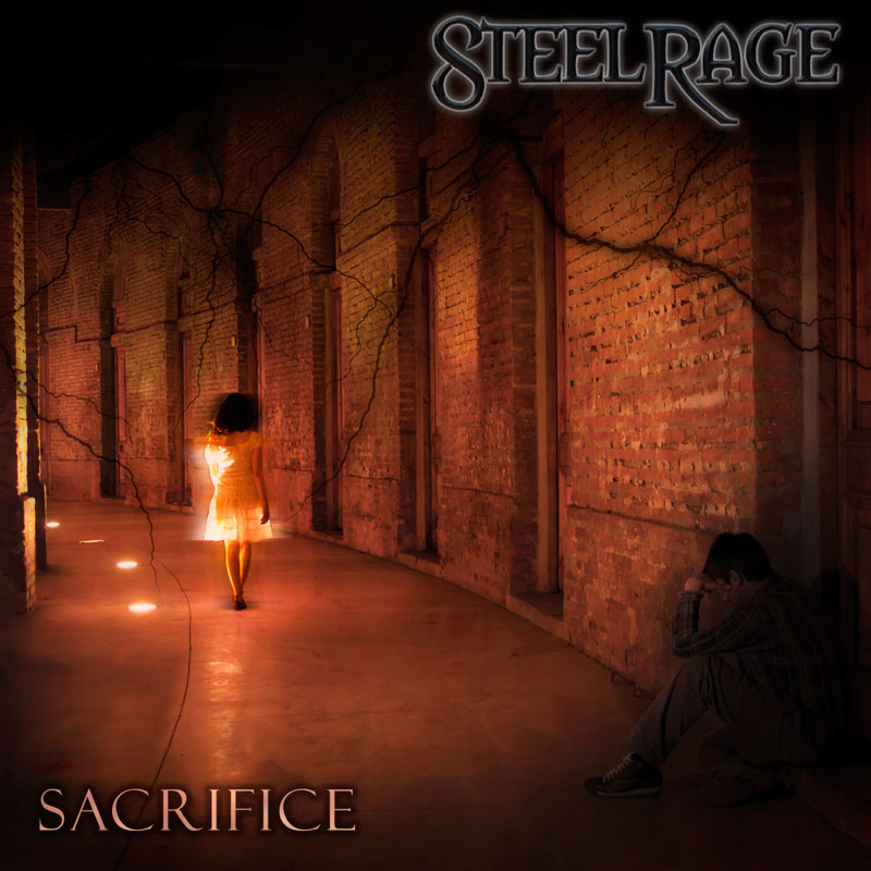 Steelrage ~ Sacrifice ~ Heavy Metal