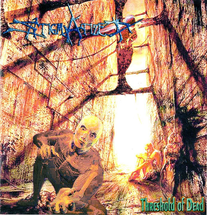 Stigmatized ~ Threshold of Dead ~ Experimental Metal