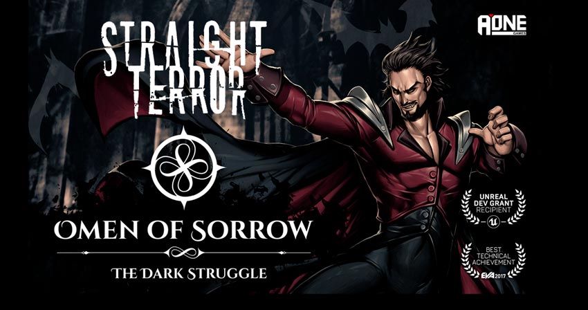 Straight Terror en Soundtrack Original de Videojuego