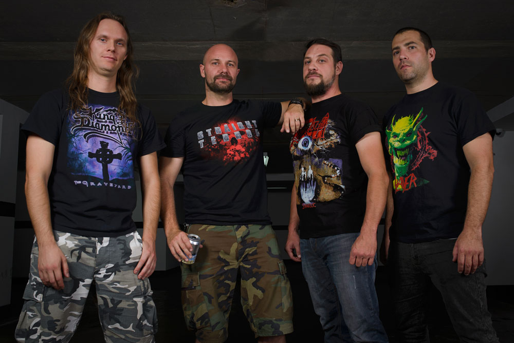 Straight Terror 2018