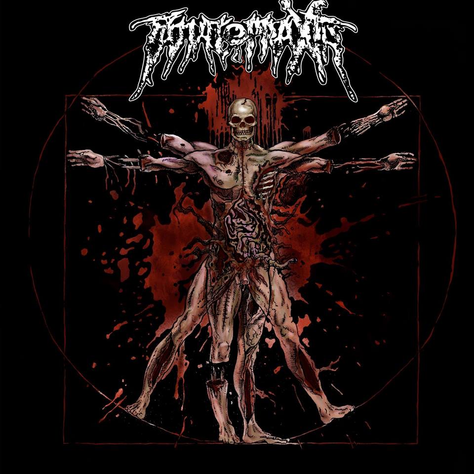 Descarga - 2016 - Tanatopraxia - The Mechanics Of Man