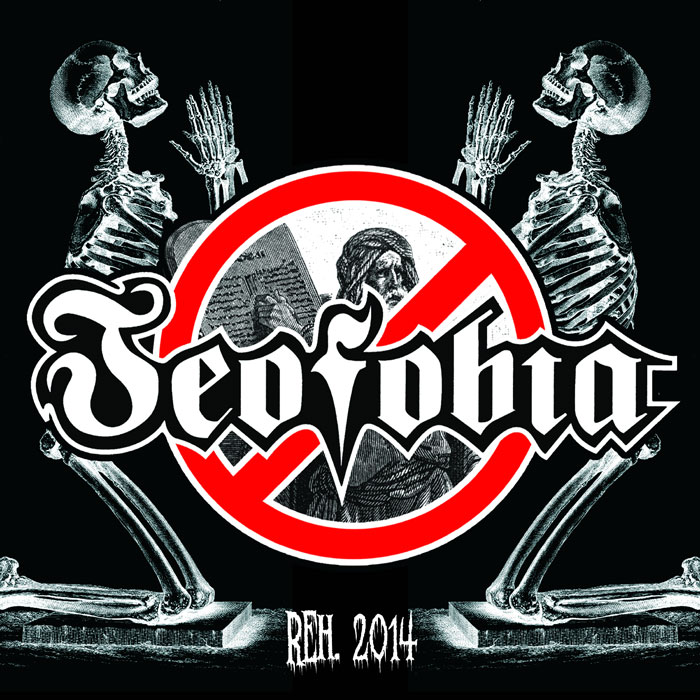 Teofobia - Rehersal 2014