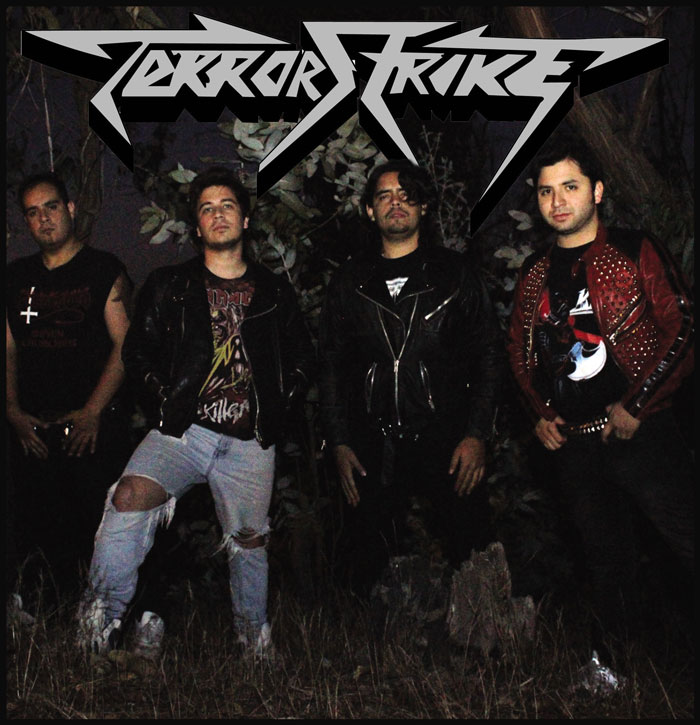 Terrorstrike Banda