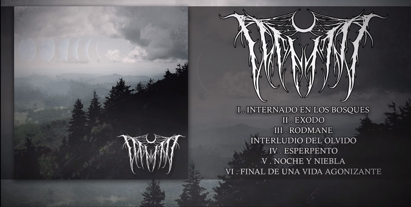 Noche y Niebla, el EP debut de Thanatos
