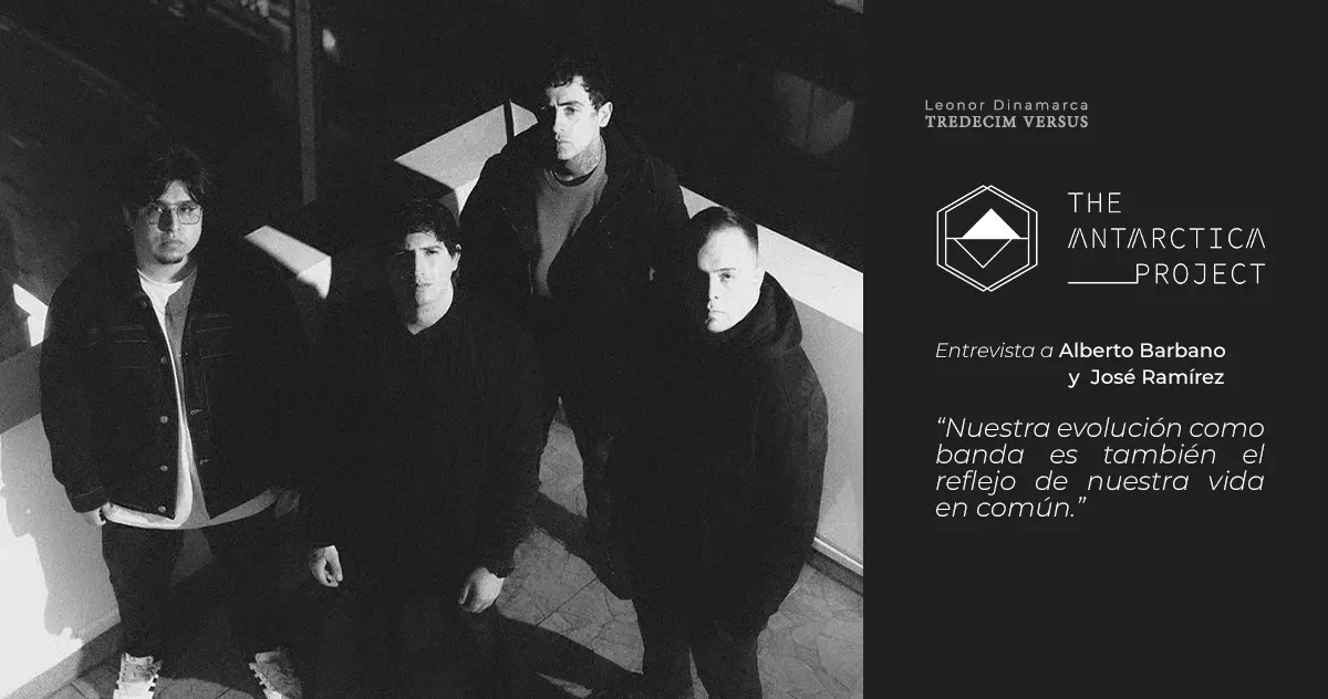 Tredecim Versus: The Antarctica Project