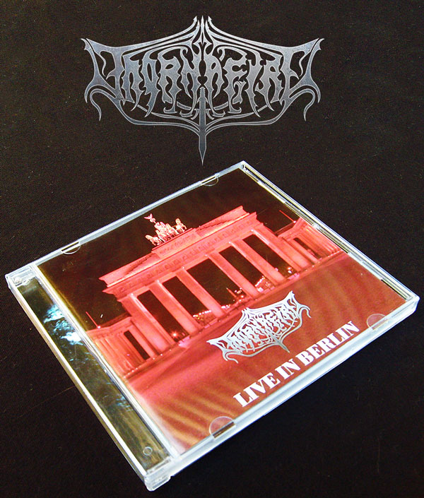 Thornafire - Live in Berlin