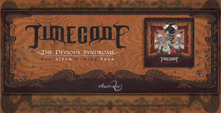 Timecode da noticias de su pru00f3ximo disco