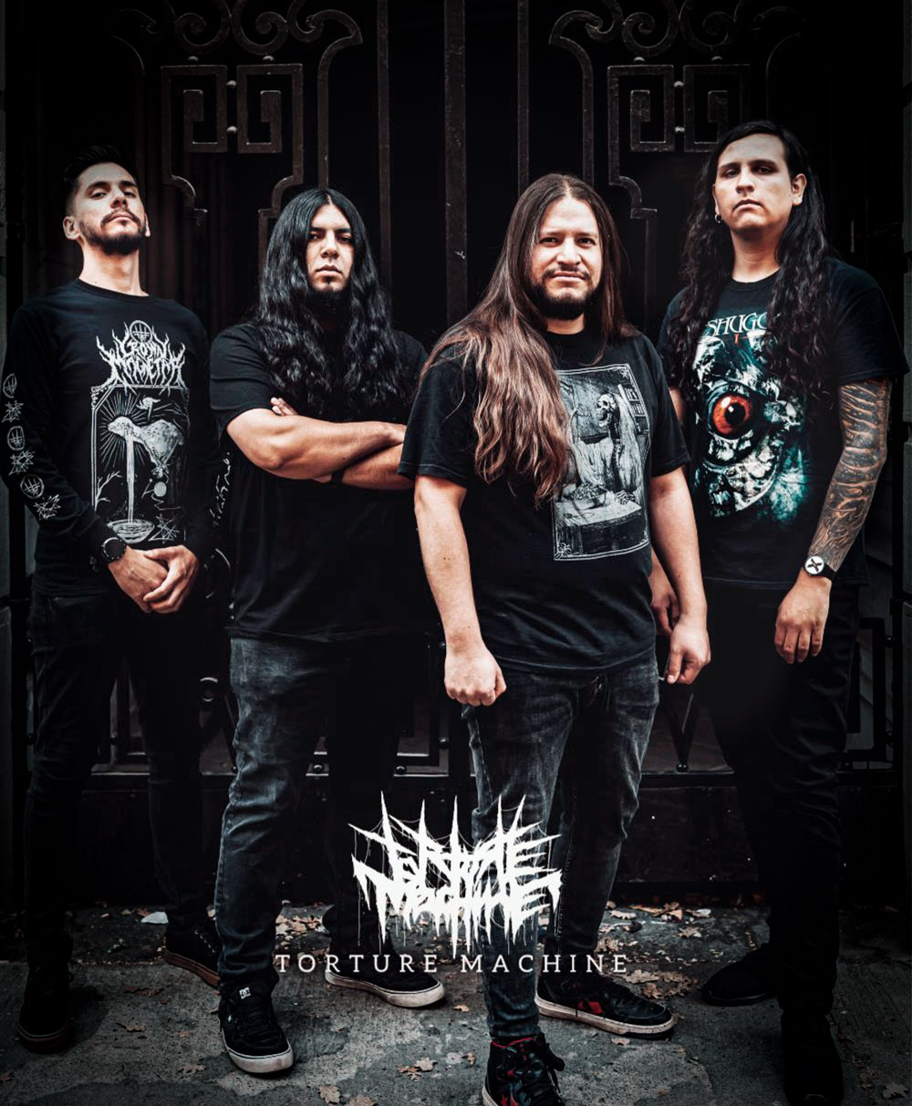 Torture Machine 2024