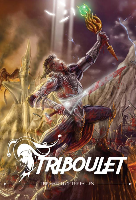 Triboulet - The March Of The Fallen