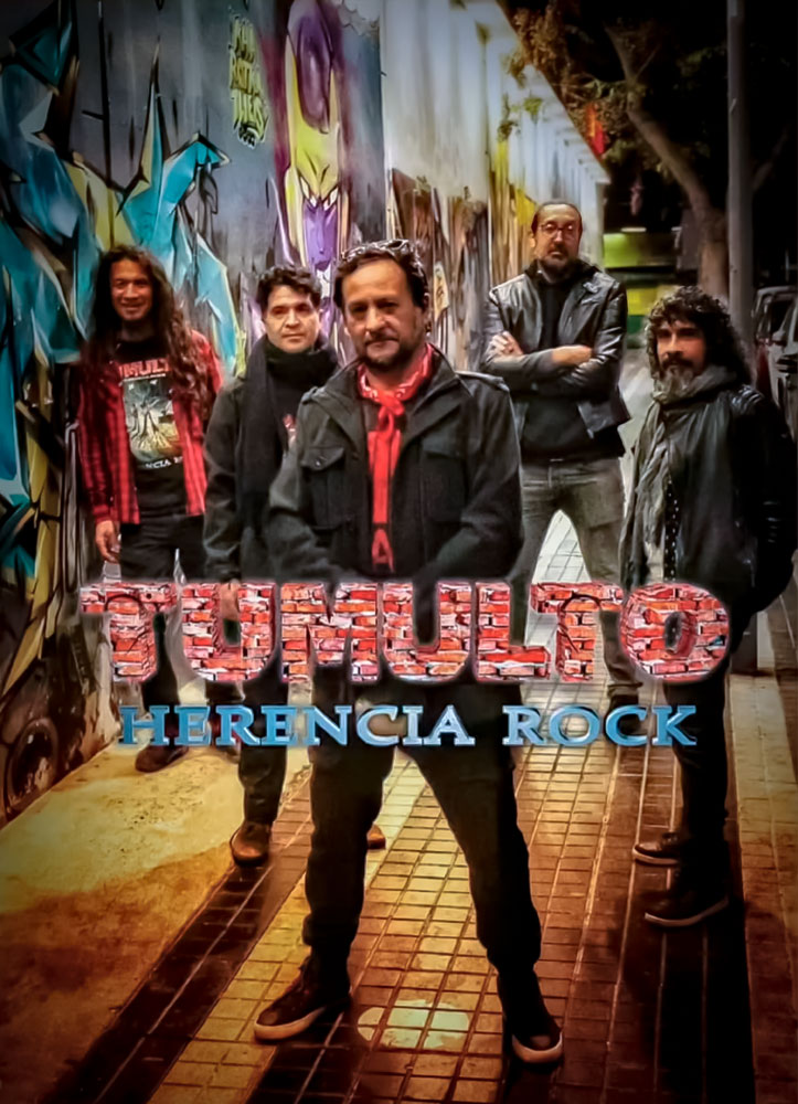 Tumulto Herencia Rock 2025
