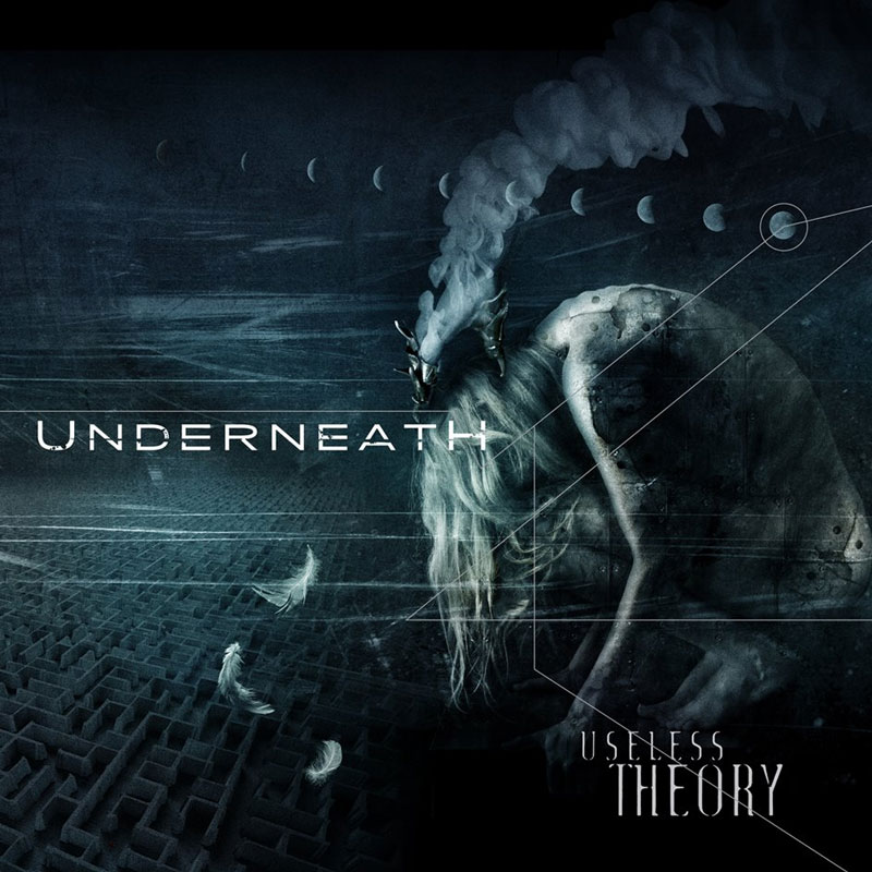 Underneath ~ Useless Theory ~ Progressive Metal