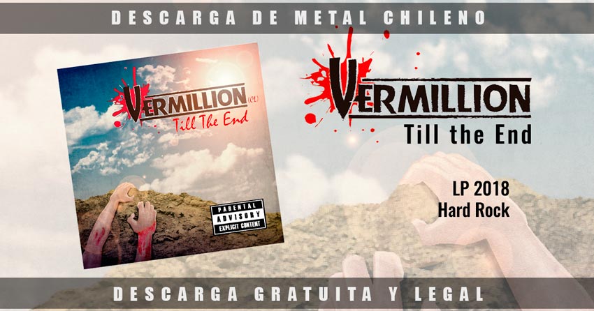 Vermillion ~ Till the End ~ Hard Rock