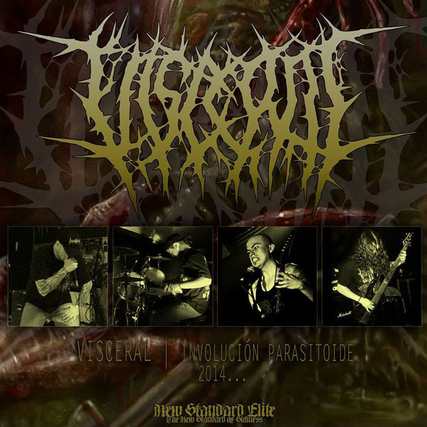 Visceral - Involucion Paracitoide