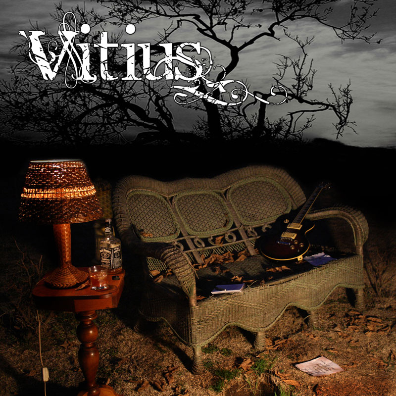 Vitius ~ LP 2010 ~ Hard Rock