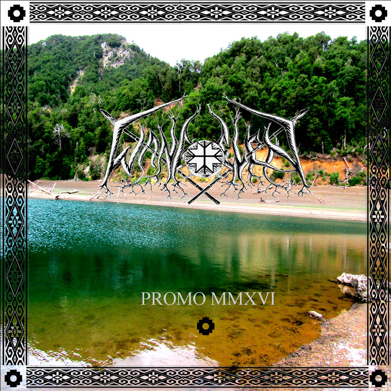 Wangelen - Promo MMXVI - Black/Folk