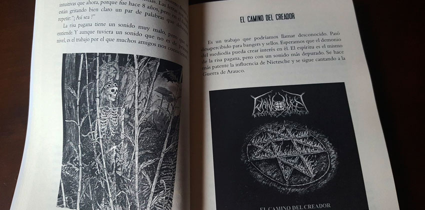 El medio dia del demonio - Interno