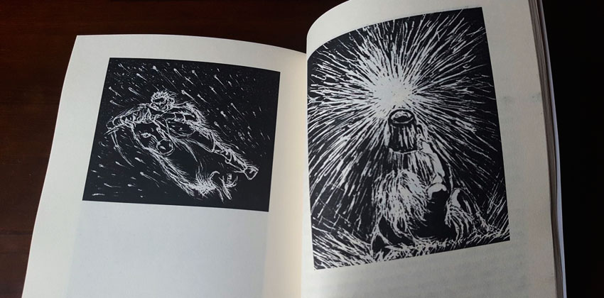 El medio dia del demonio - Interno