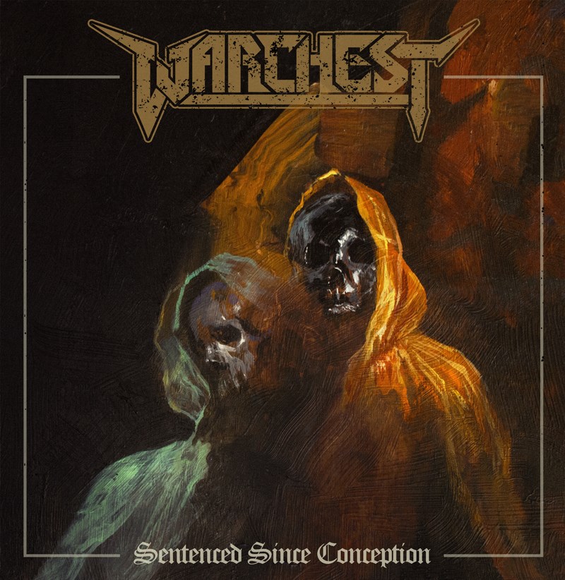 Warchest: Noticias de su próximo disco