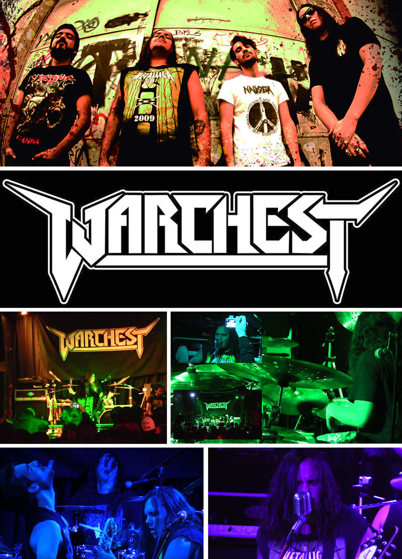Warchest News