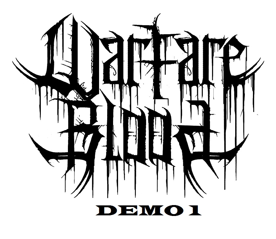 Descarga - Warfare Blood - Demo 1 - 2014