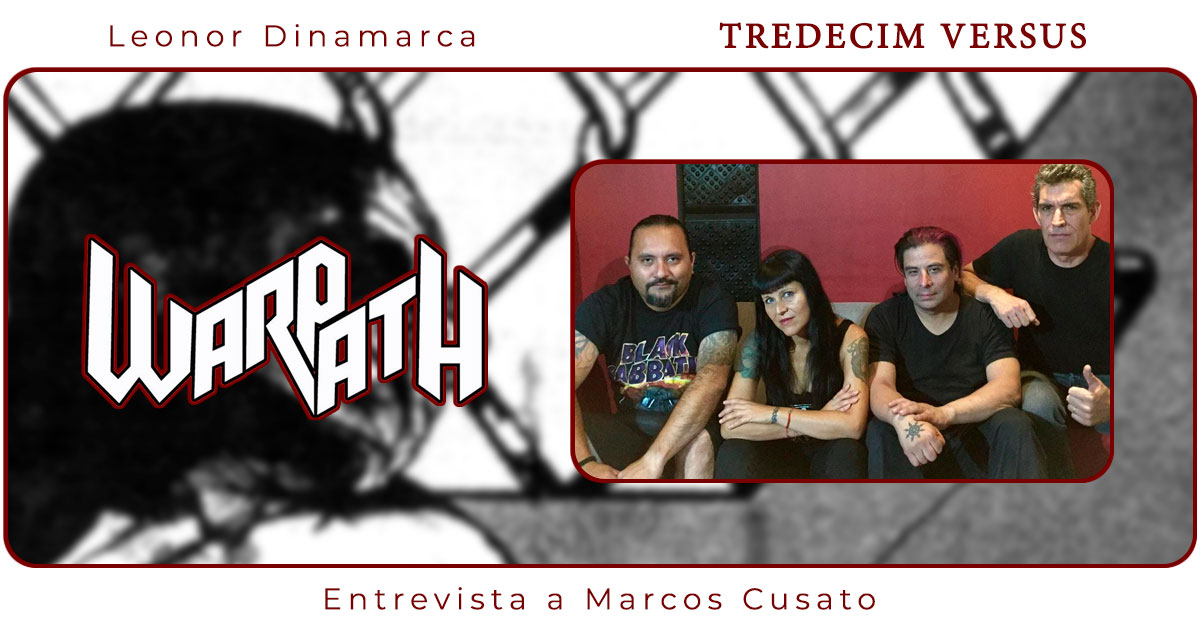 Entrevista a Warpath