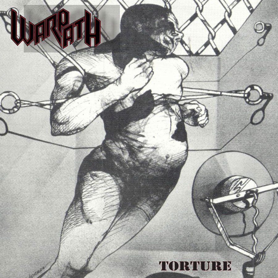 Warpath Torture Vinilo