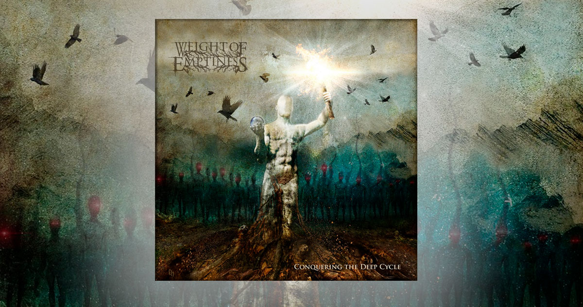 Weight Of Emptiness anuncia nuevo u00e1lbum de estudio.