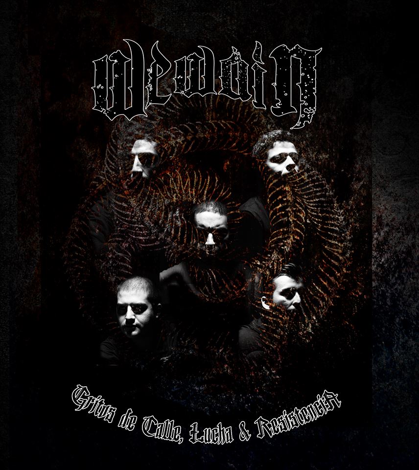 Descarga - 2015 - Wewain - Gritos de Calle, Lucha y Resistencia