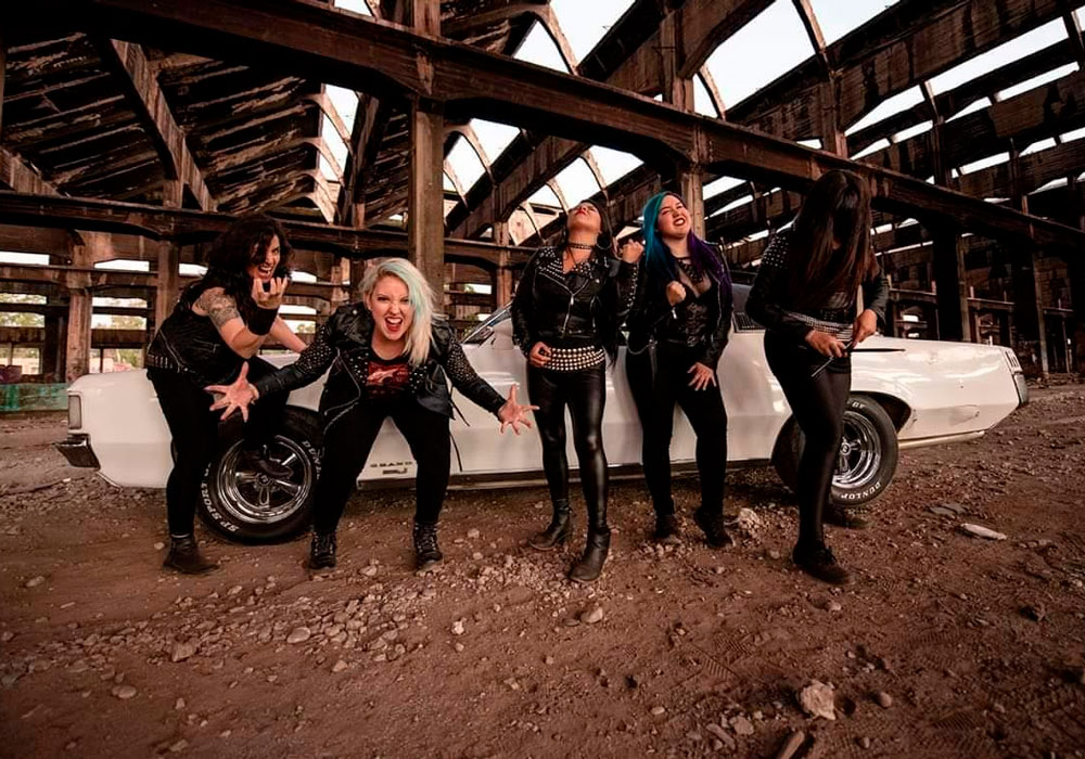 Witches Sabbath Banda