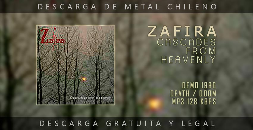 Zafira ~ Cascades from Heavenly ~ Death / Doom