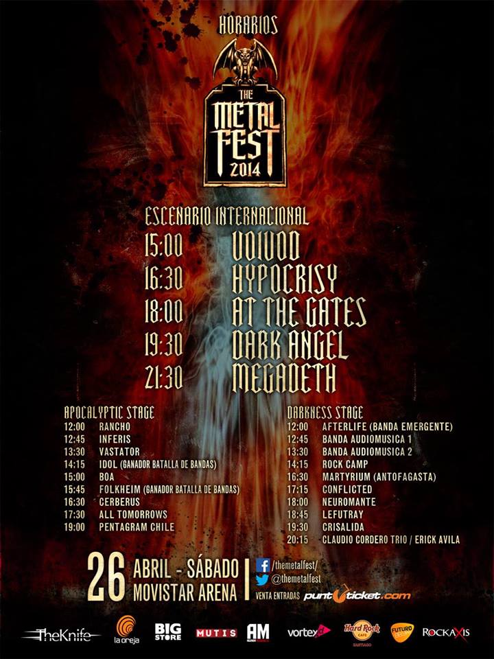 Metal Fest 2014