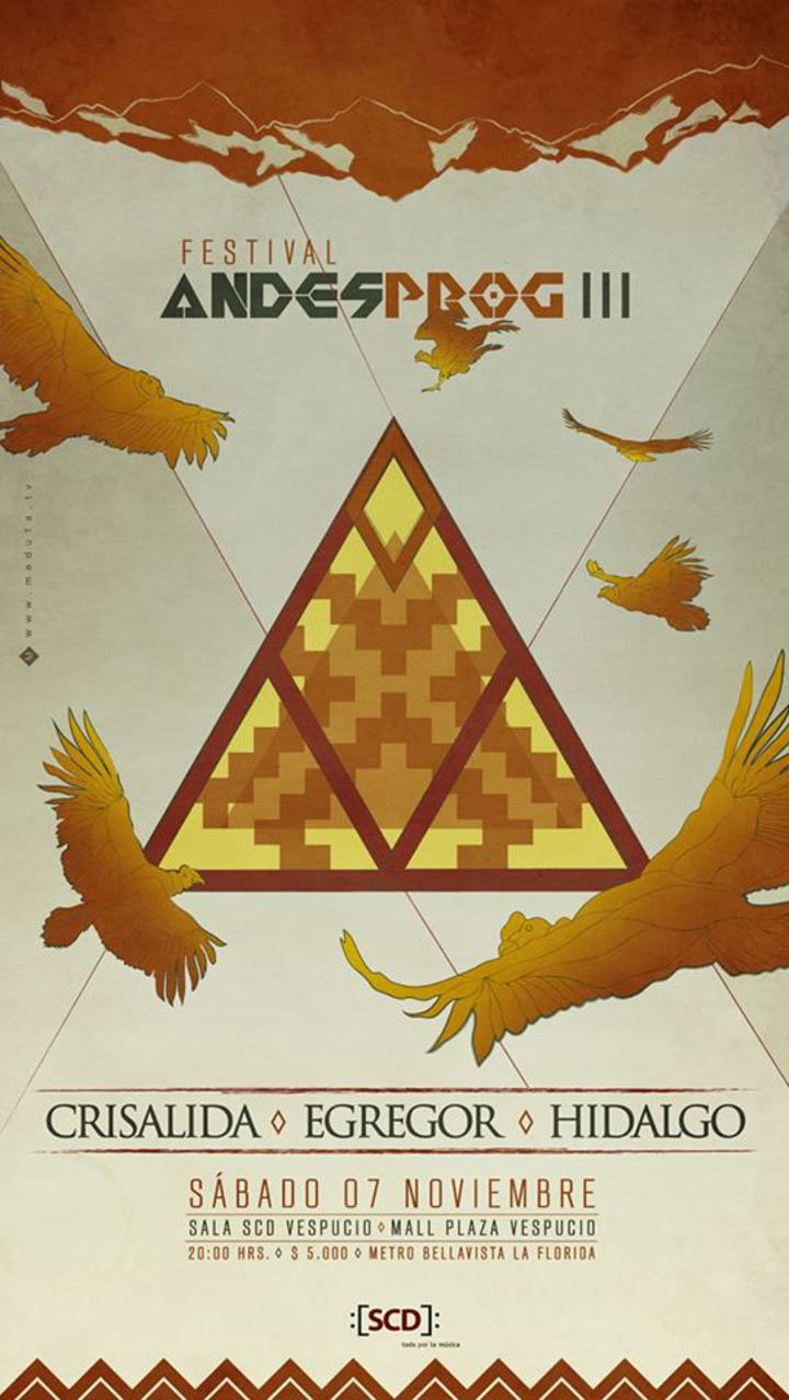 Galeru00eda ~ Andesprog III - dia 2 - Hidalgo - Crisalida - Egregor