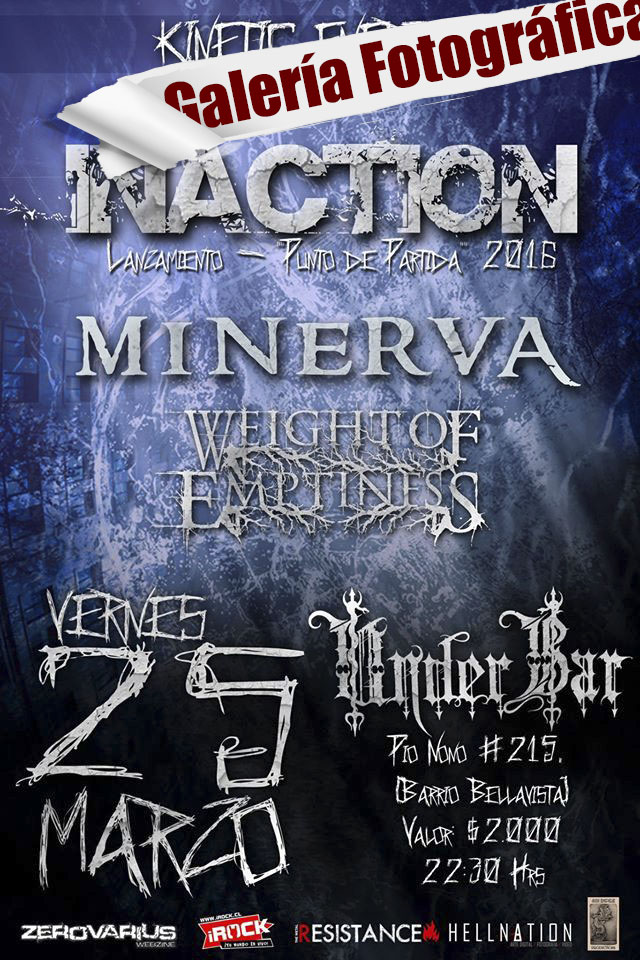 Kinetic Energy 3 - Galeria de Fotos