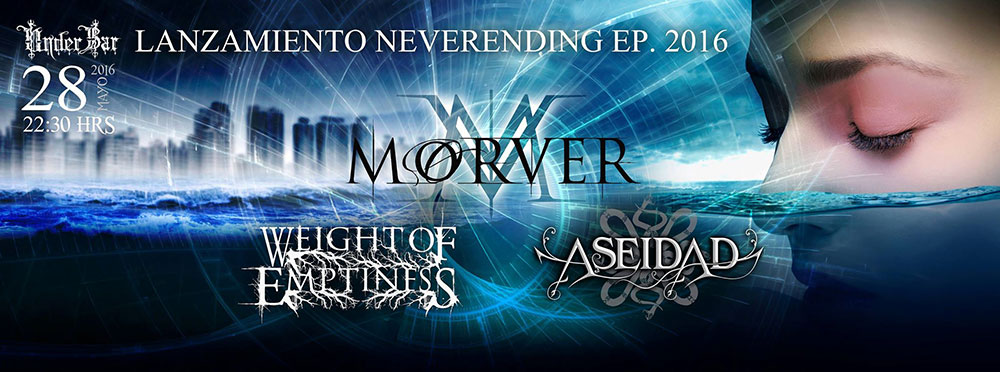 Lanzamiento de Morver