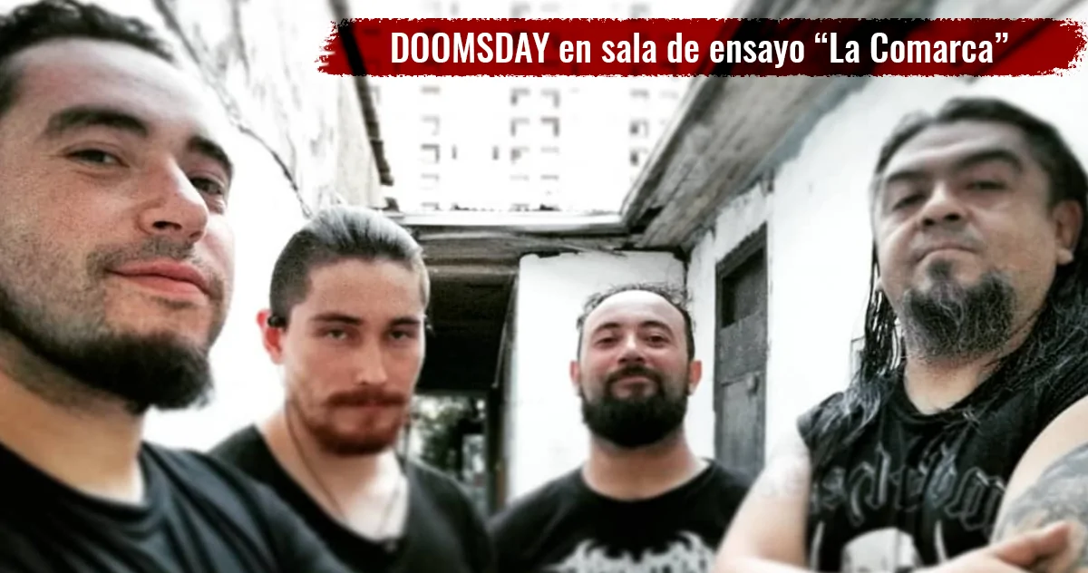 12/03/2021 | Doomsday en La Comarca