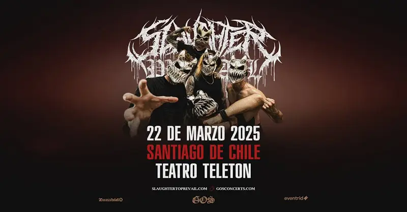 Slaugther to Prevail - 22 marzo