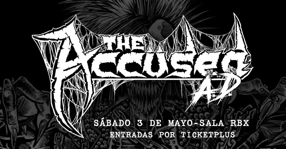 The Accused AD 03 mayo