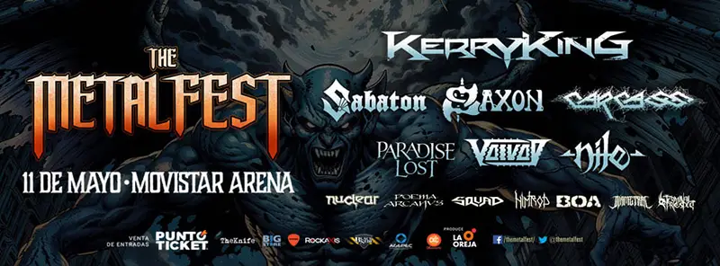 The Metal Fest