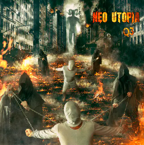 Neo Utopía: Q3 | EP 2023 - Thrash / Death Metal