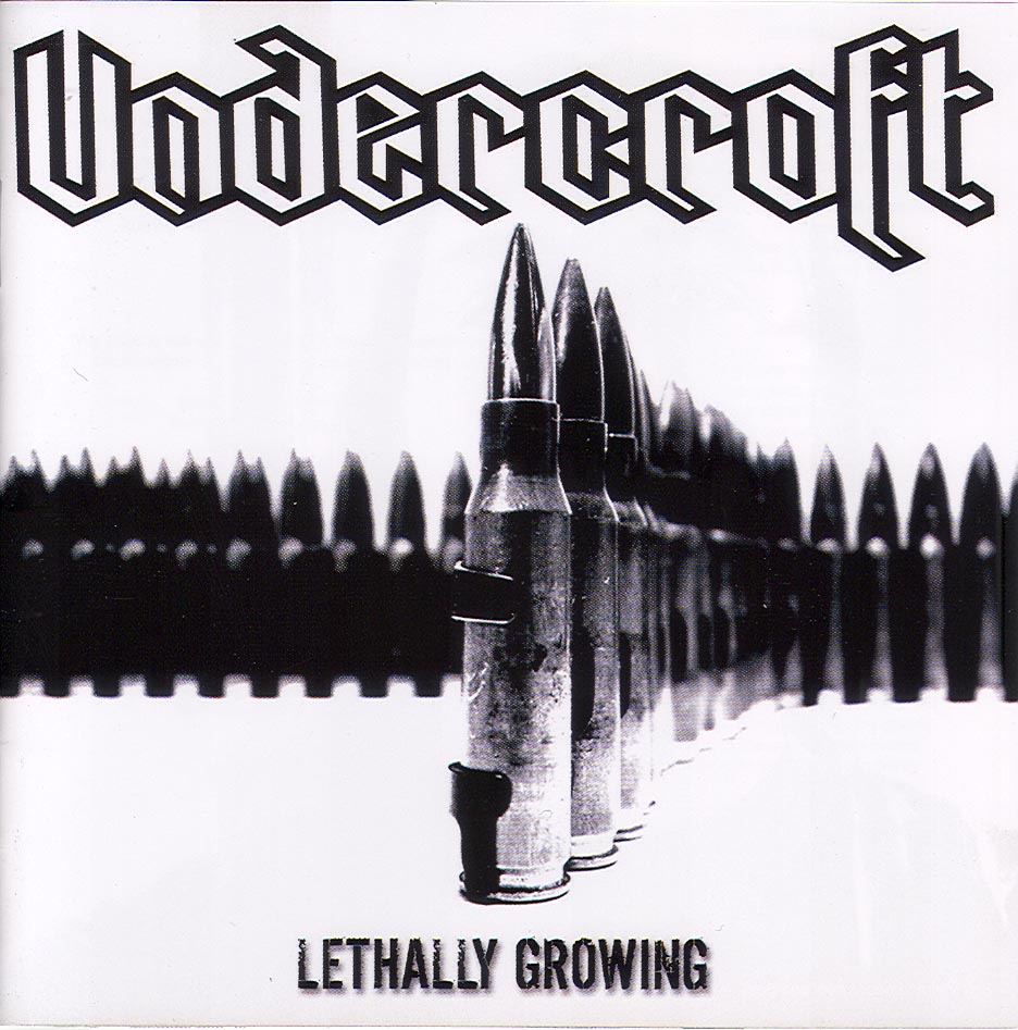 Undercroft - Lethally Growing - Death Metal