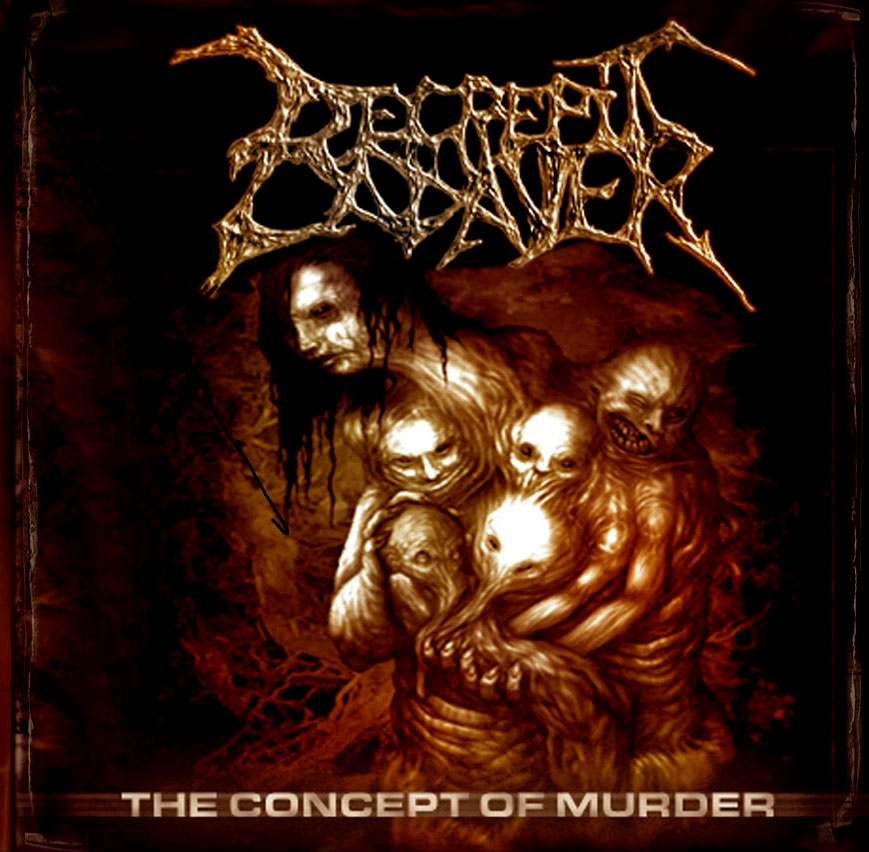 Decrepit Cadaver - The Concept Of Murder - EP 2006
