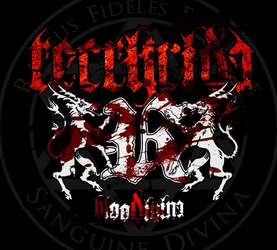 Recrucide - Blood Divine - LP 2011
