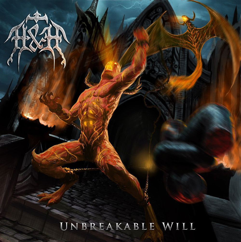 Descarga: H&H ~ Unbreakable Will